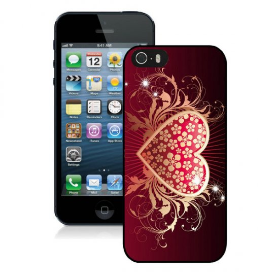 Valentine Sweet Love iPhone 5 5S Cases CIX